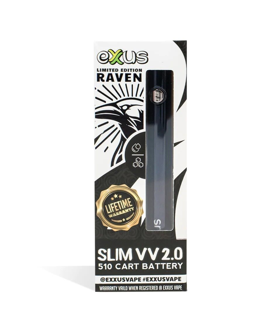 Exxus Slim VV Vape Pen Battery