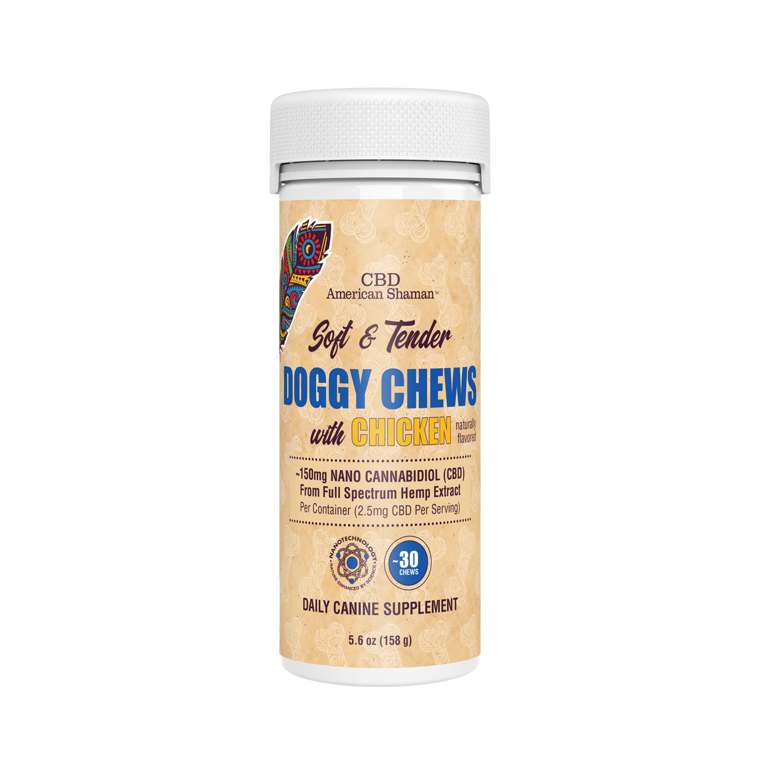 Soft CBD Dog Chews