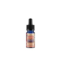 Water Soluble, Full Spectrum Hemp Oil (5mL) - Near Expiry