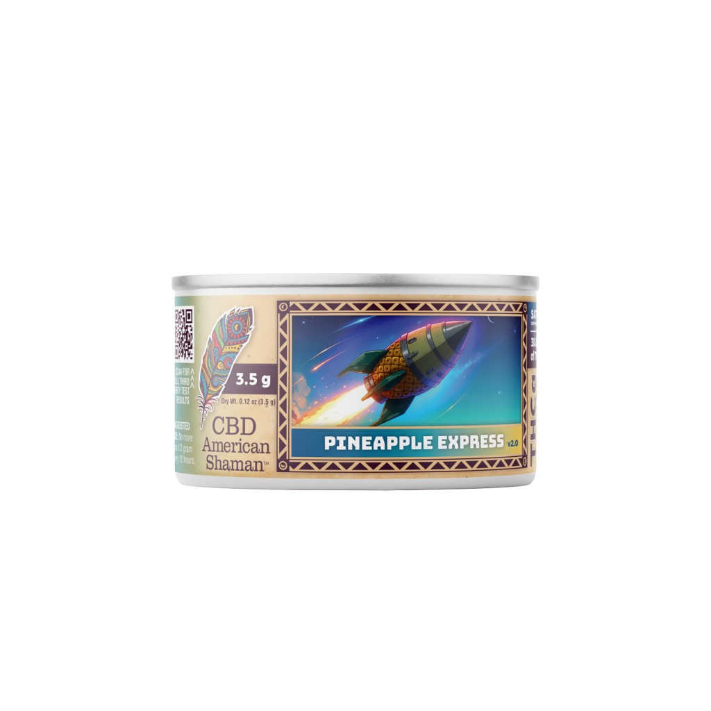 Pineapple Express Weed Strain