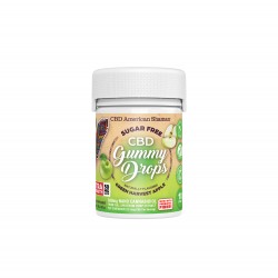Sugar Free CBD Gummy Drops