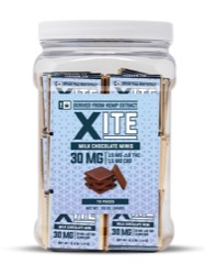  Delta 9 Chocolate Bars - Xite
