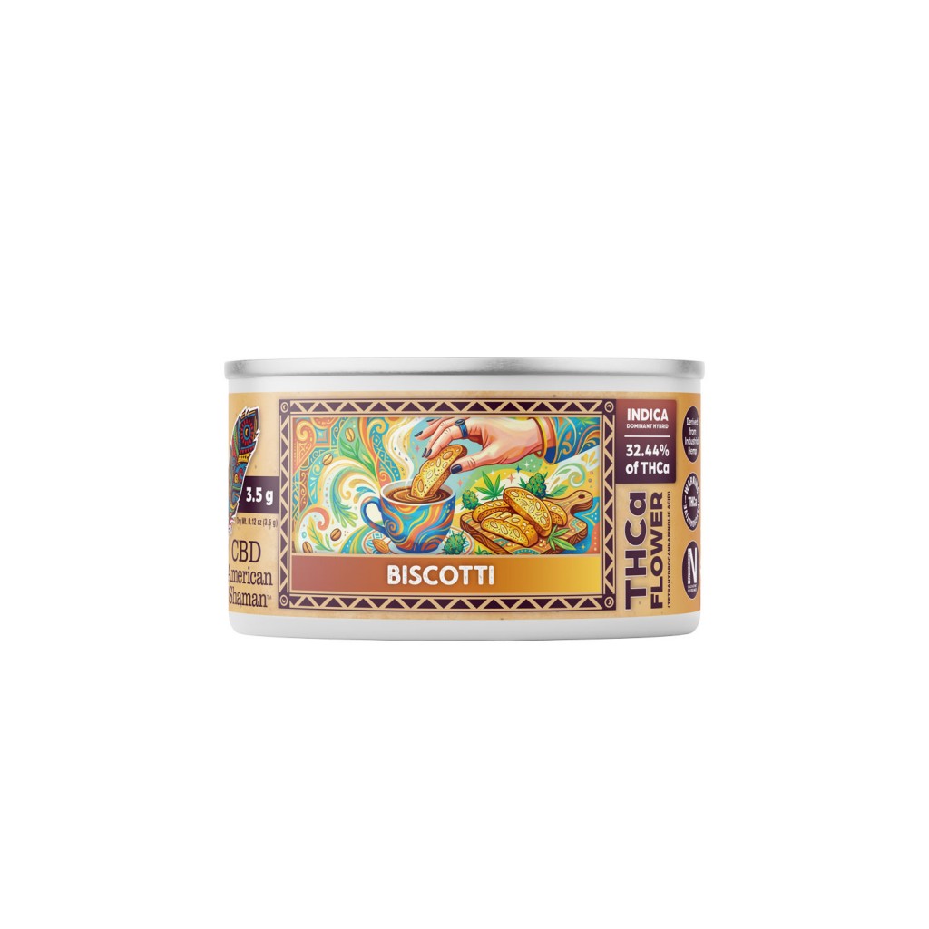 Biscotti Strain