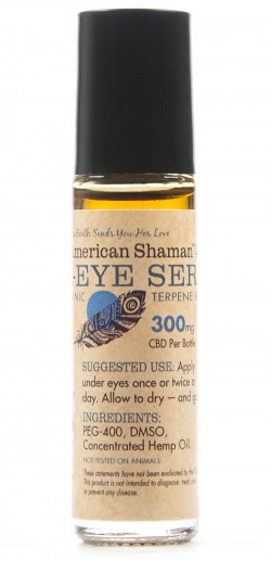Under-Eye Serum THC Free