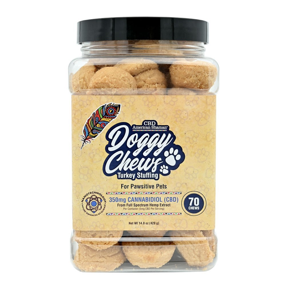 CBD Chews for Dogs - Dog Treat Deal