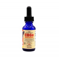 CBG Oil