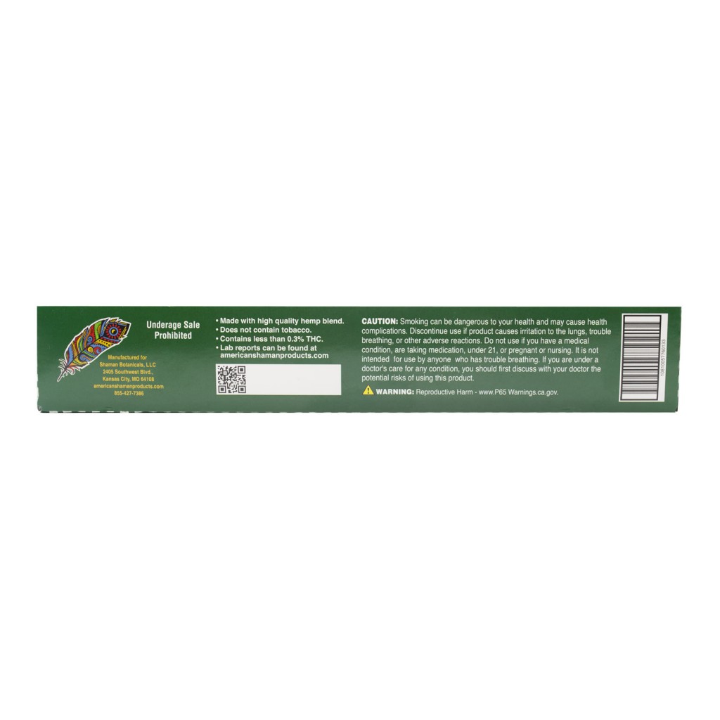 CBD Cigarettes 1 Carton