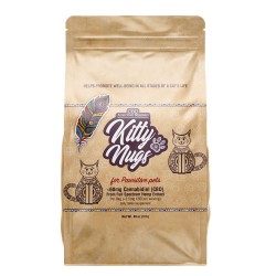 CBD Cat Food Kitty Nugs
