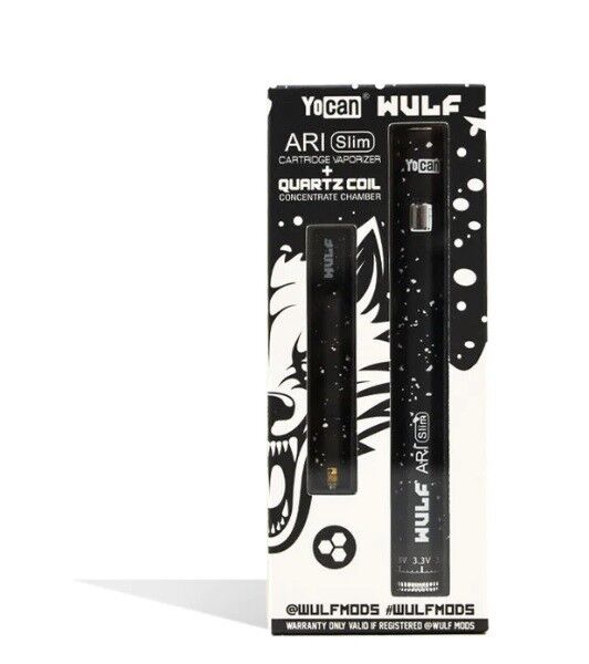 Concentrate Pen - YoCan - Ari Slim Concentrate Kit