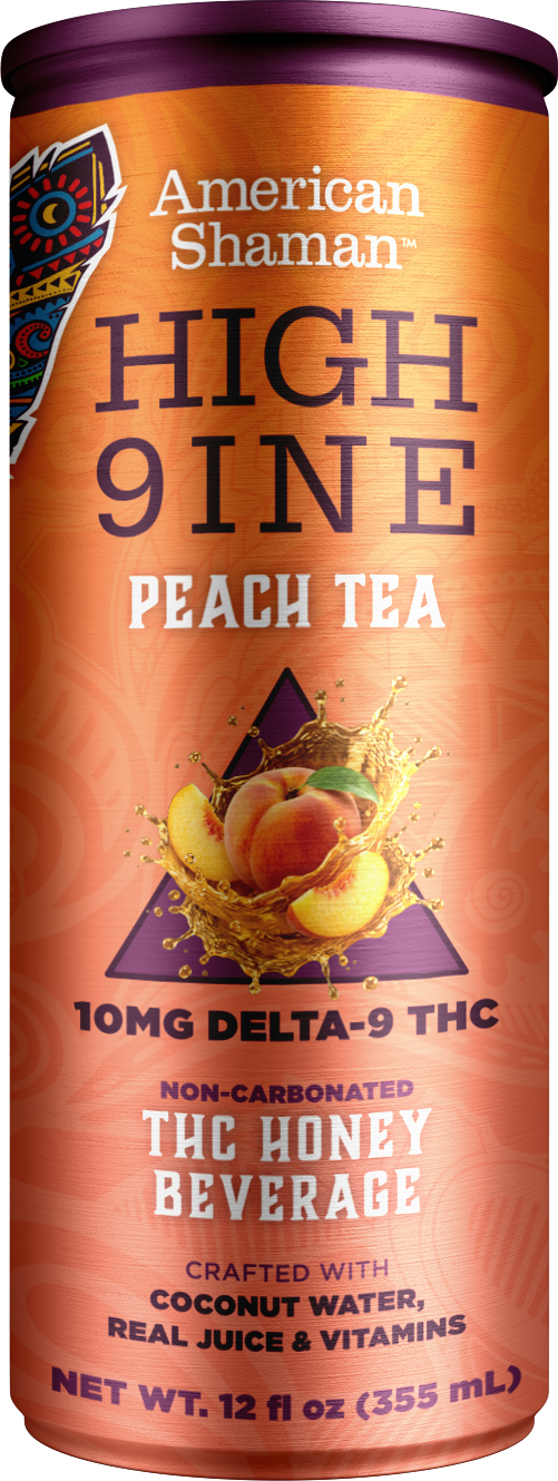 High9ine: Hemp-Derived Delta-9 THC Beverage