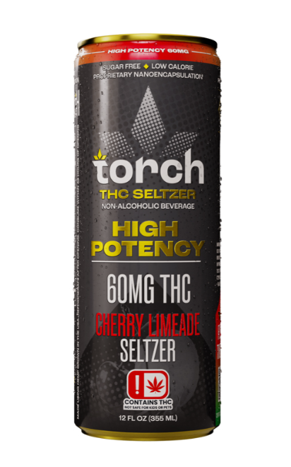 TORCH THC Seltzer