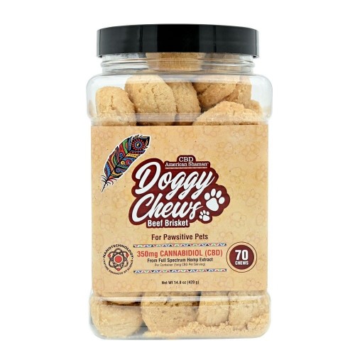 CBD Chews for Dogs - Dog Treat Deal