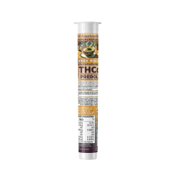 White Miso Strain | THCa Pre-Rolls | 10 Pack for $20