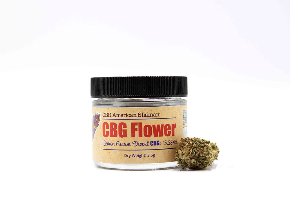 Product image for Lemon CBG