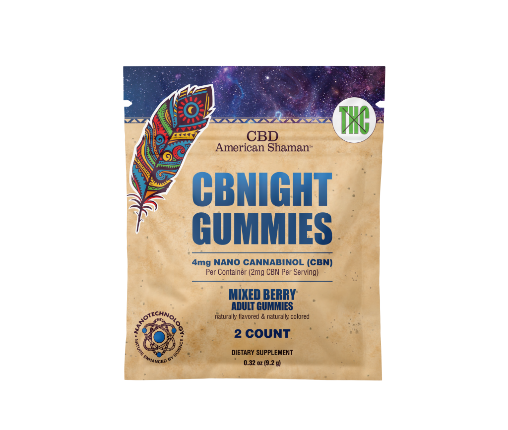 CBN Gummies For Sleep - CBNight
