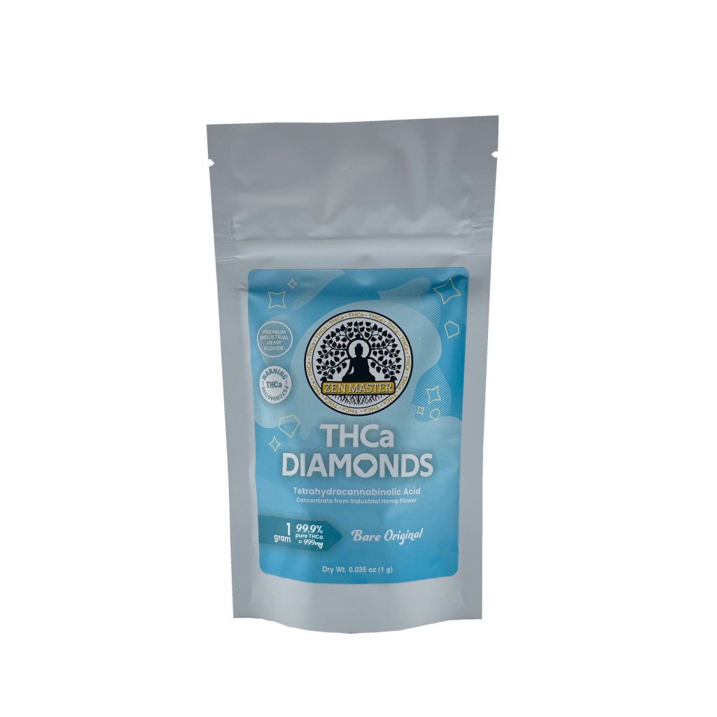 THCa Diamonds