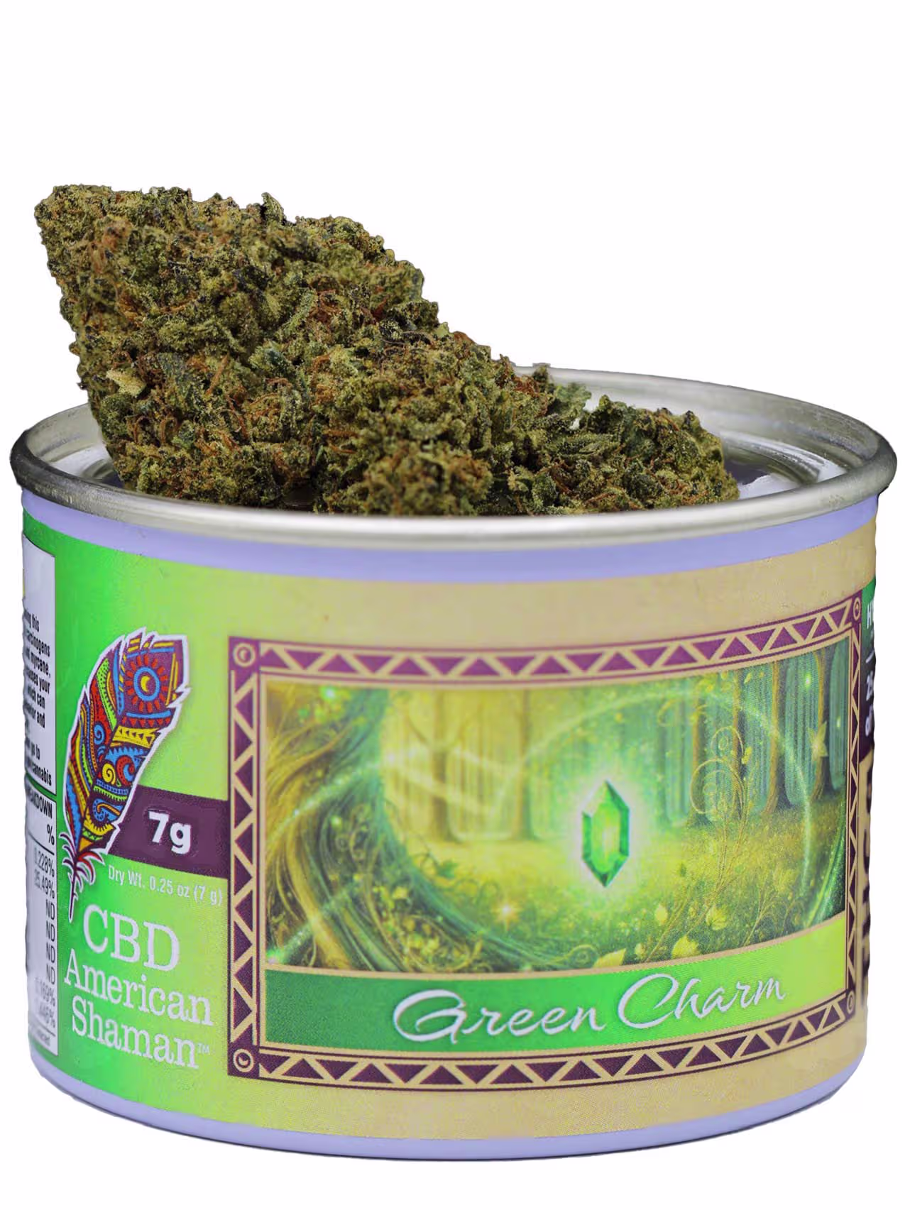 Green Charm Weed Strain