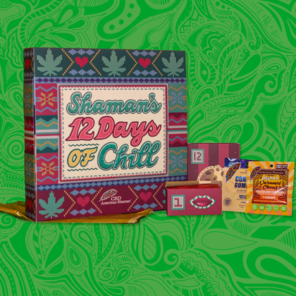 420 Advent Calendar
