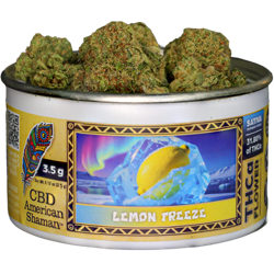 Lemon Freeze Weed Strain