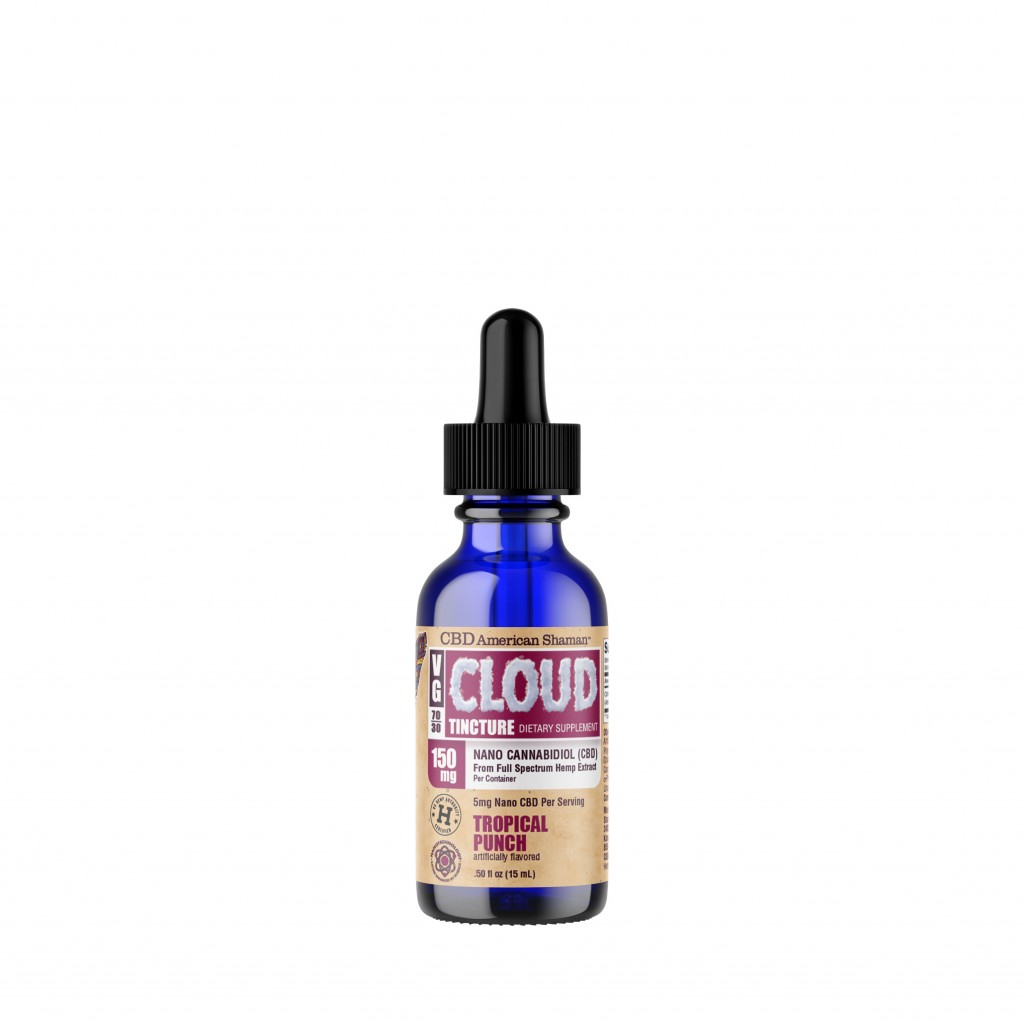 VG Cloud Tincture