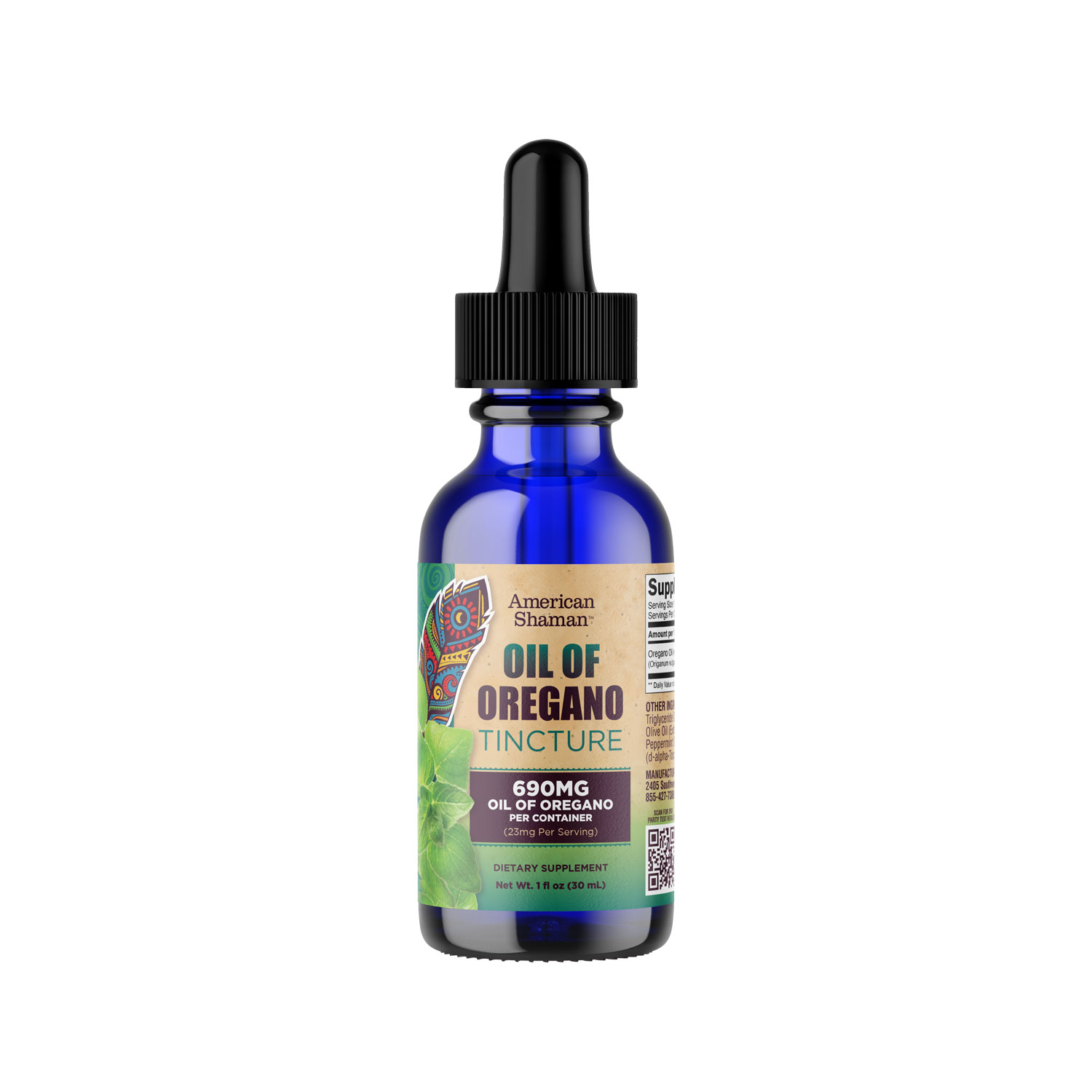 Oil of Oregano Tincture