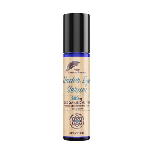 CBD Under Eye Serum
