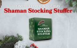 Shaman Stocking Stuffer