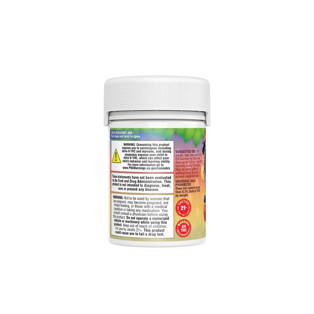 Delta 9 Gummies