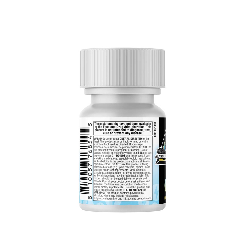 Specio+ Tablets - Advanced Alkaloids