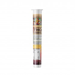 Mango Mentality Weed Strain | THCa Pre-Rolls | 10 Pack for $20