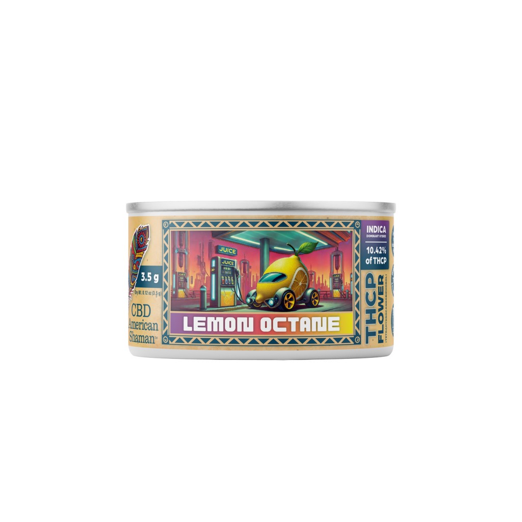 THCP Lemon Octane Strain