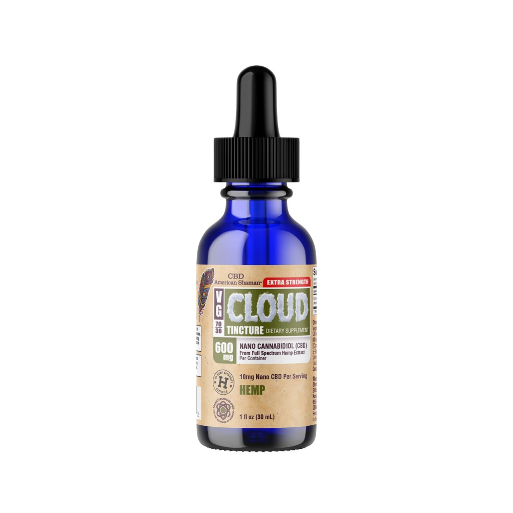 VG Cloud Tincture