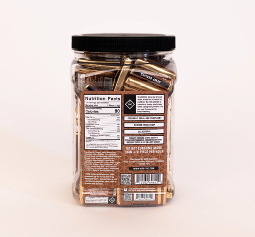 Delta 9 Cookies And Cream Chocolate - Xite
