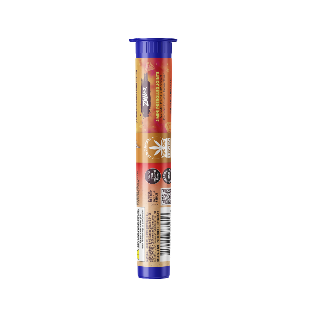 THCa Diamond Infused Pre Rolls | 10 Pack for $10