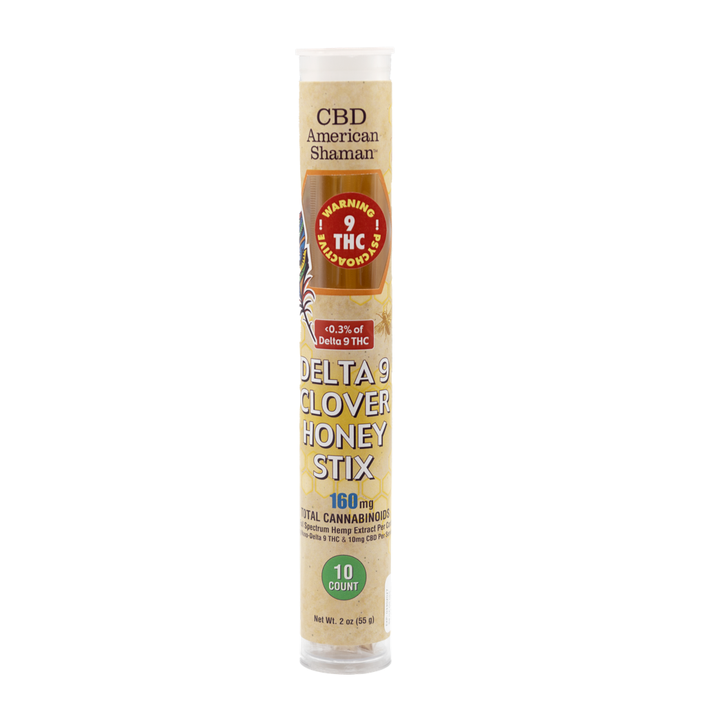 Delta 8 Honey Sticks