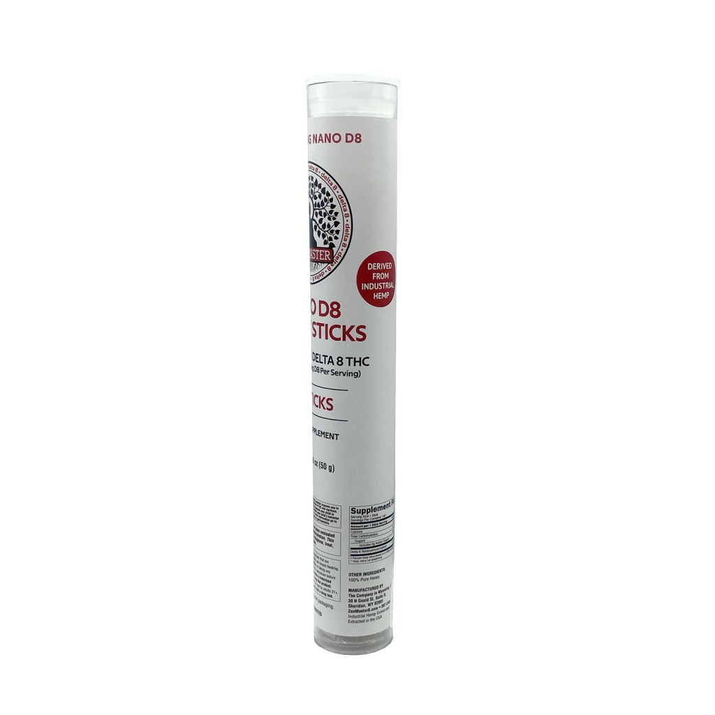 Delta 8 Honey Sticks