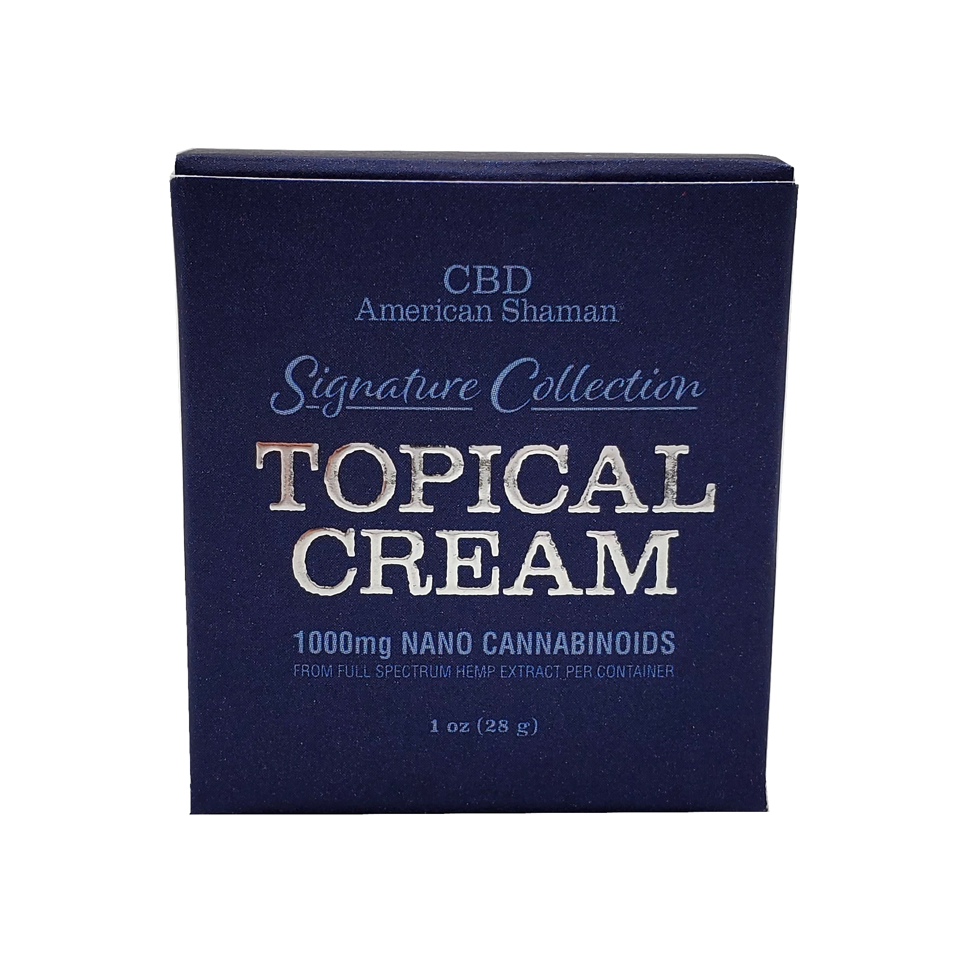 Signature Topical Cream