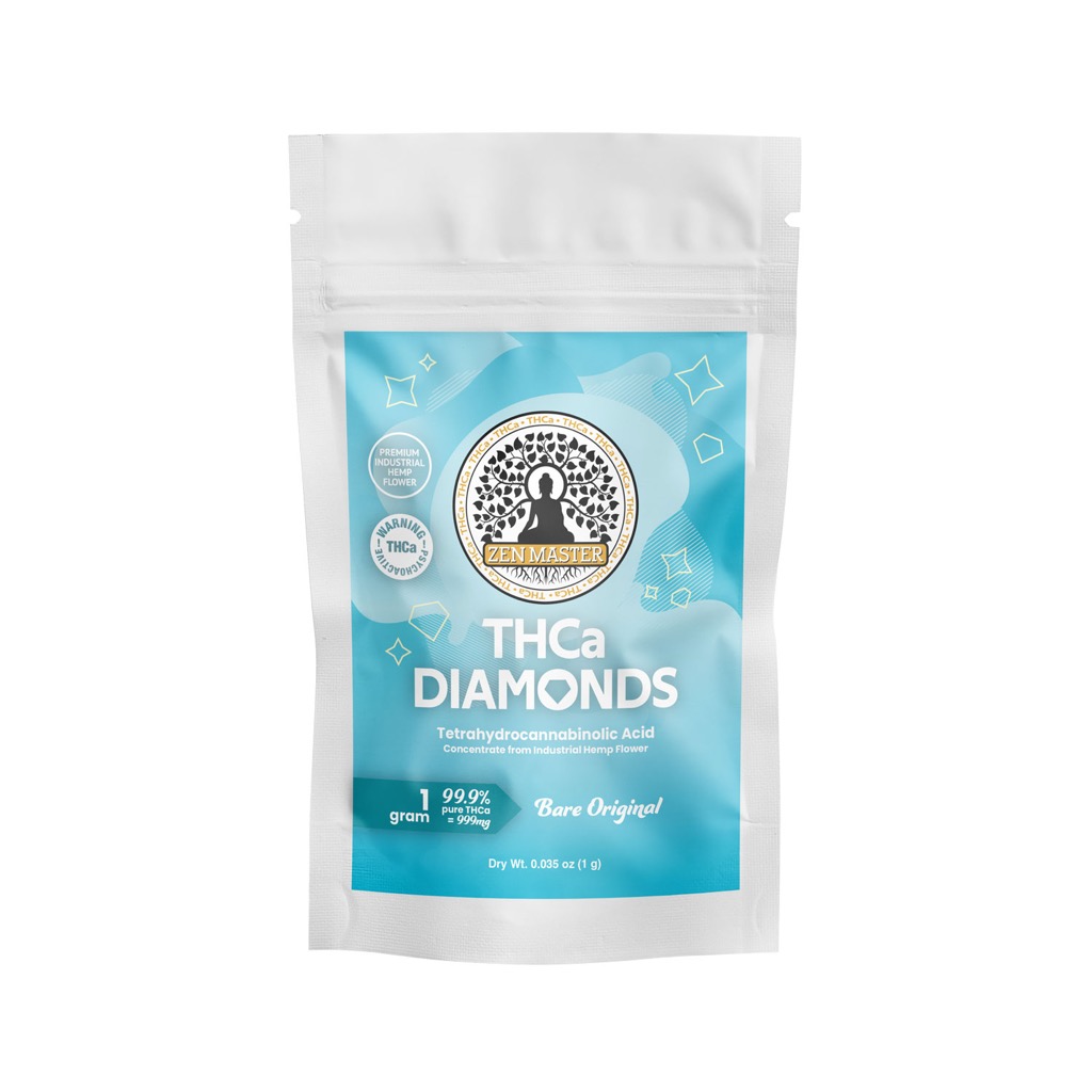 THCa Diamonds