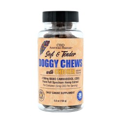 Soft CBD Dog Chews
