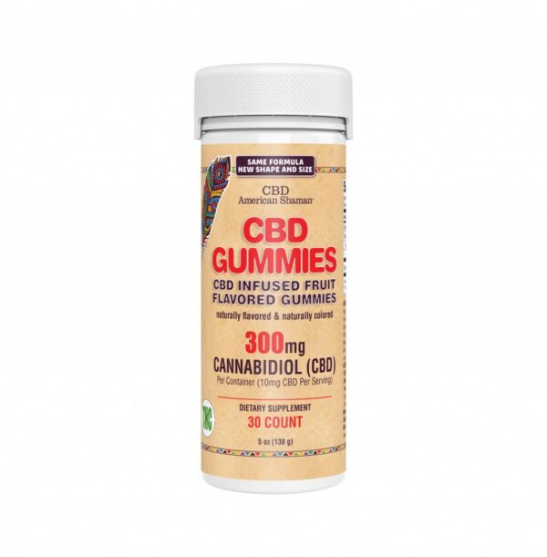 10mg CBD Gummies THC Free