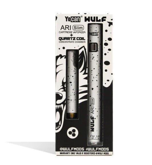 Concentrate Pen - YoCan - Ari Slim Concentrate Kit