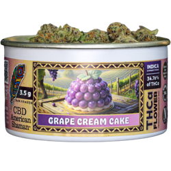 Grape Cream Weed Strain