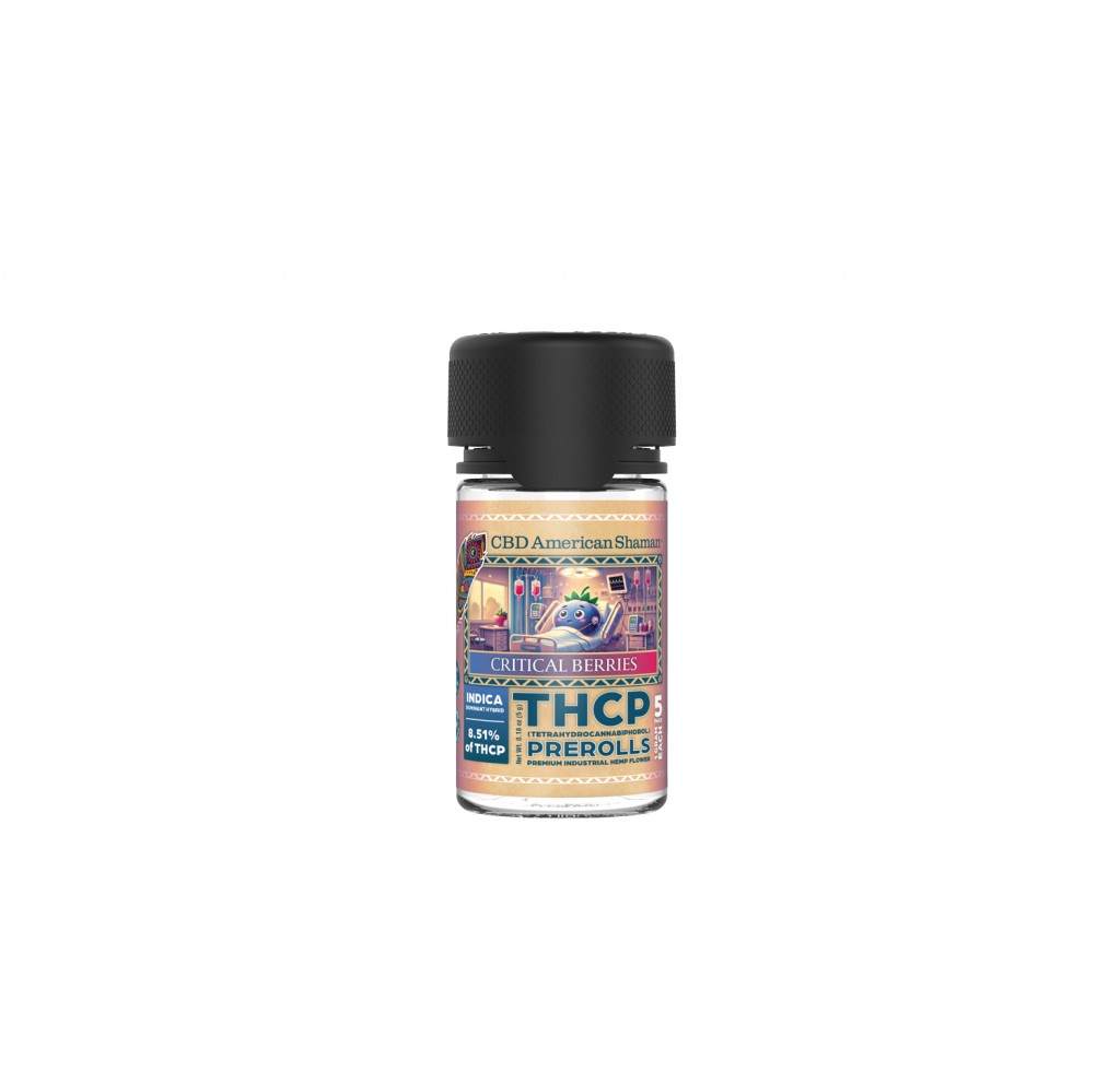 THCP Critical Berries Strain