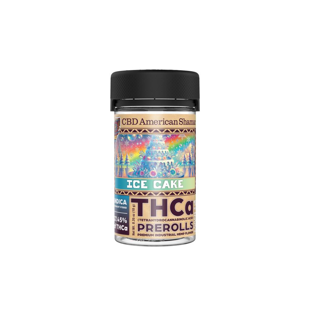 Ice Cake Strain