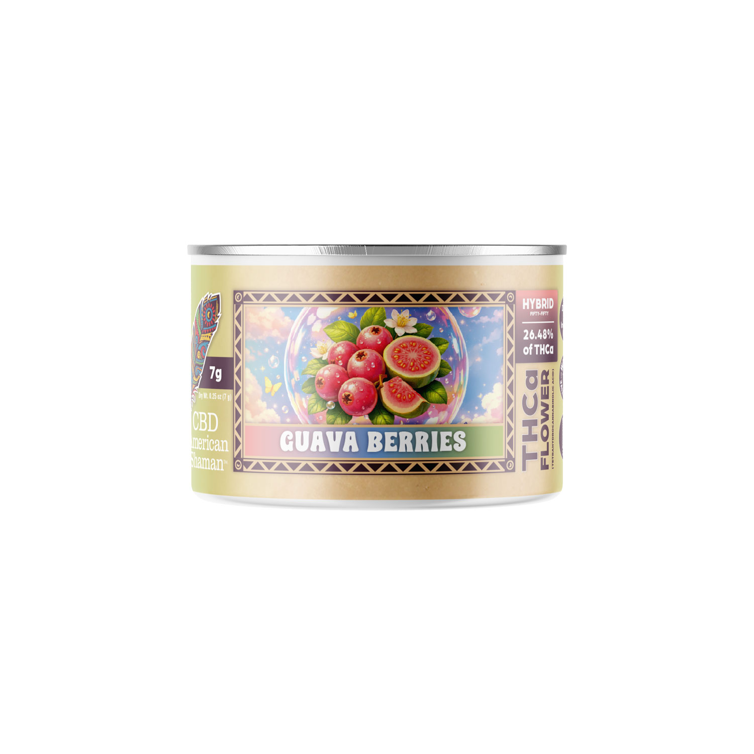 Guava Berries Strain