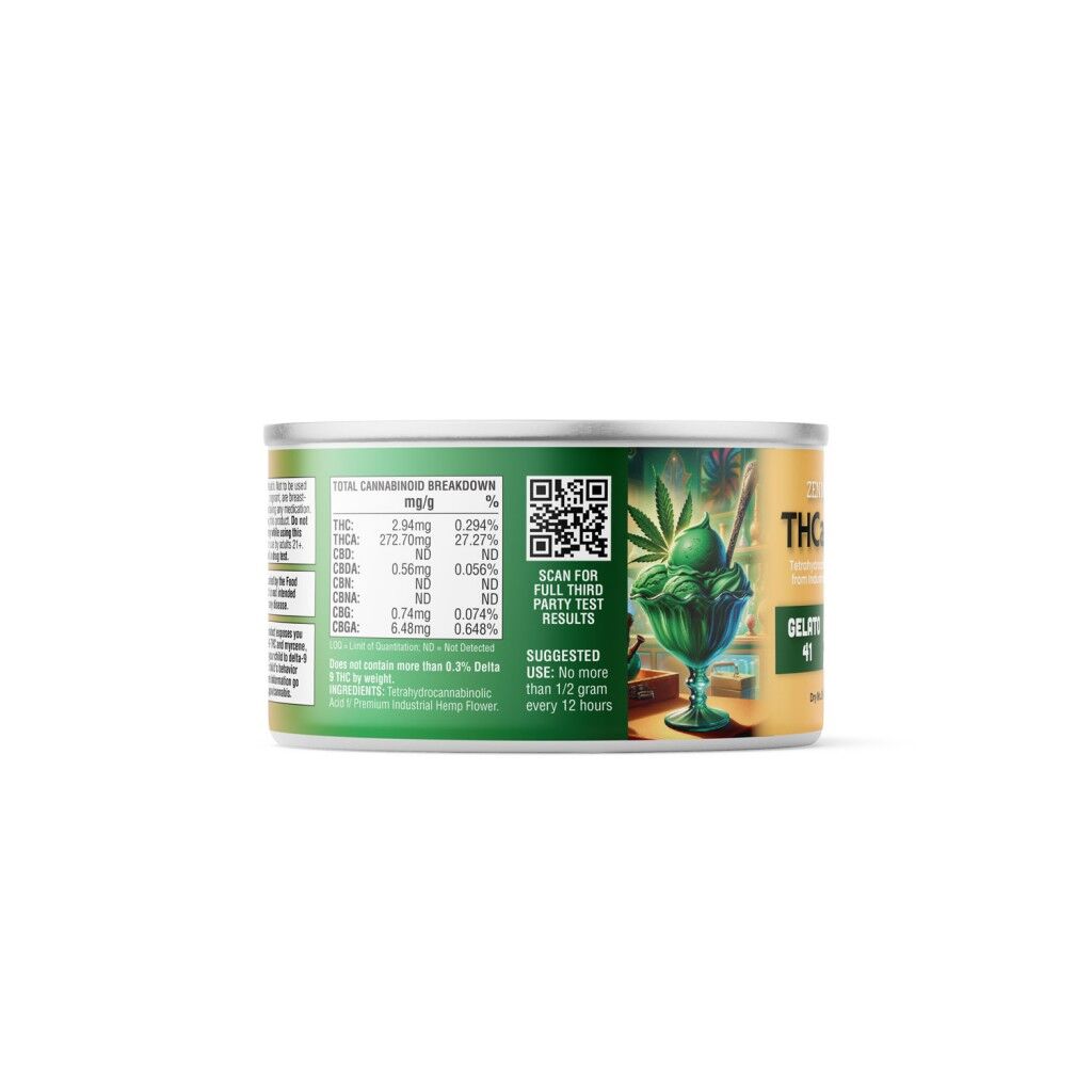 THCa Flower (Franchisee Offerings)