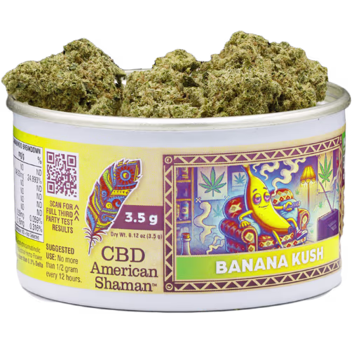 Banana Kush Weed Strain