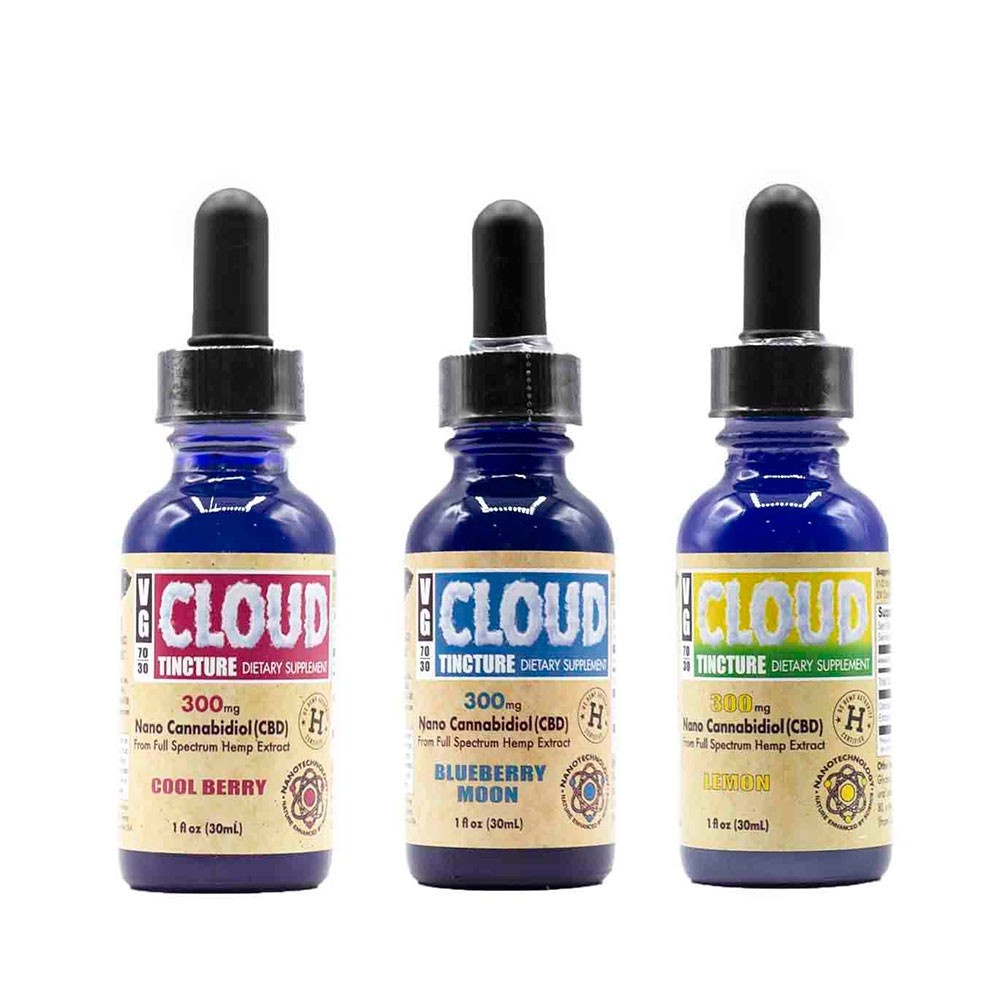 Product image for Strawberry Banana CBD & Terpene Rich Tincture 600mg