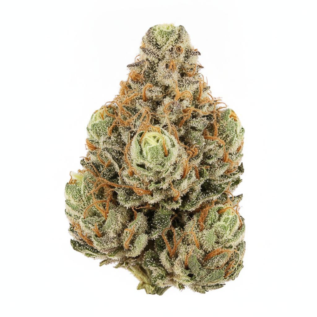 Blockberry Strain