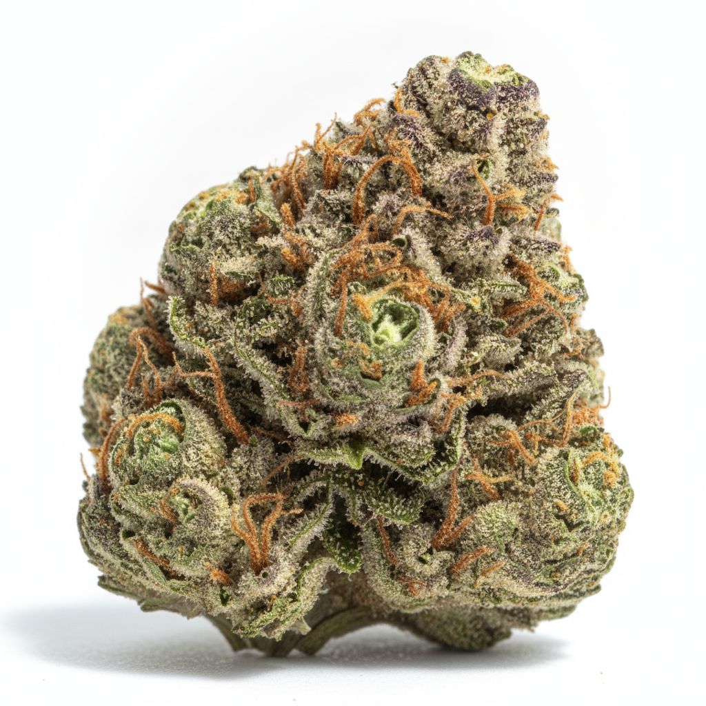 Blueberry Kush Strain